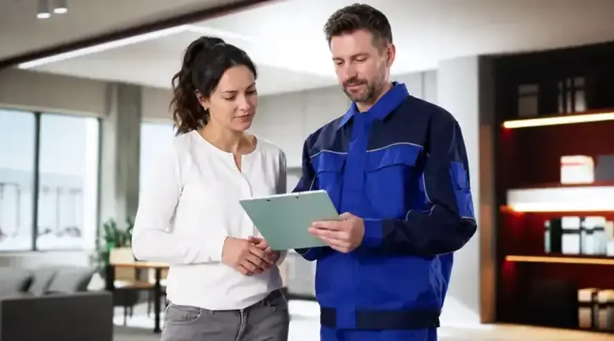 Mold remediation in Pueblo, CO