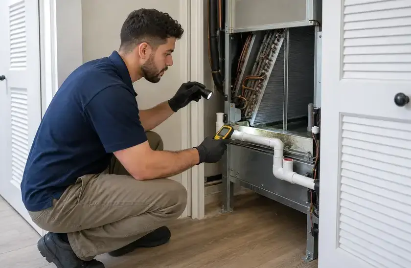 Air Conditioner Mold Removal in Pueblo, CO