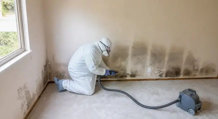 Commercial Mold Remediation in Pueblo, CO
