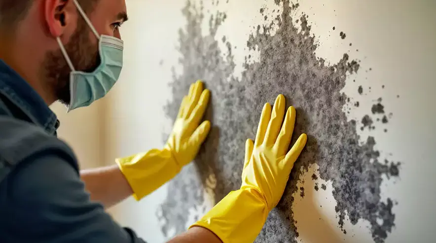 Mold testing Pueblo CO